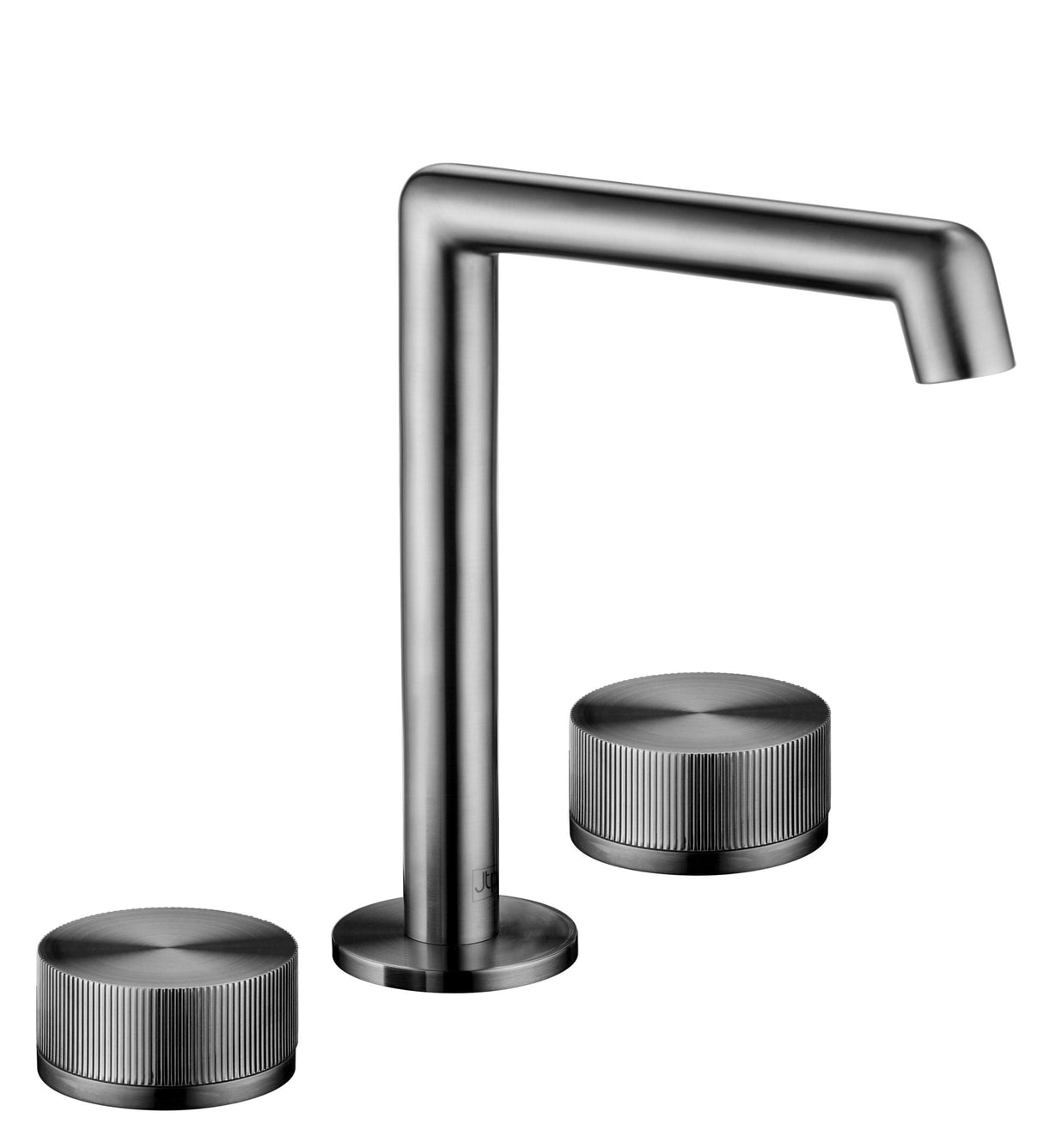 Evo 3 Hole Deck Mounted Basin Mixer