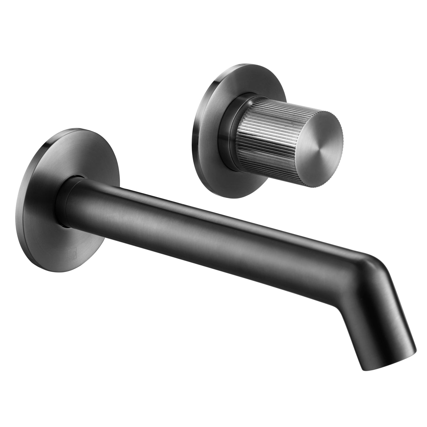 Evo Wall Mounted Basin Mixer