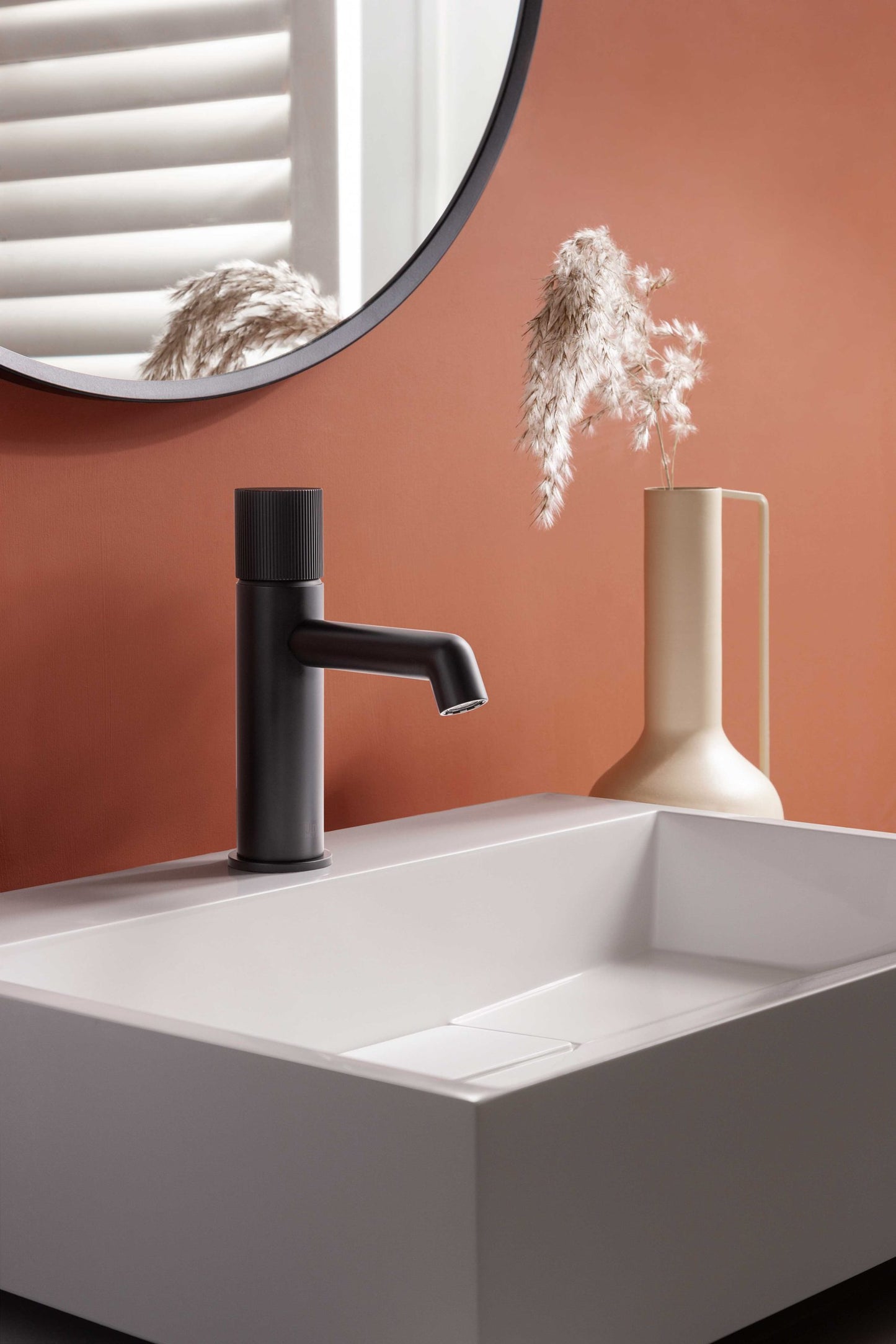 Evo Basin Mixer