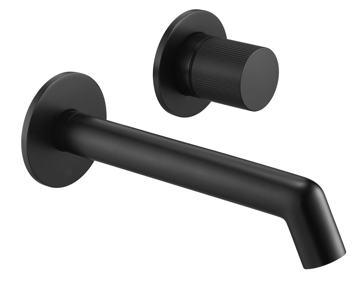 Evo Wall Mounted Basin Mixer