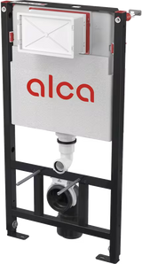 Alca 1.0m Frame & Cistern WRAS Air Gap