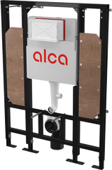 Alca 1.12m Frame & Cistern Reduced Mobility