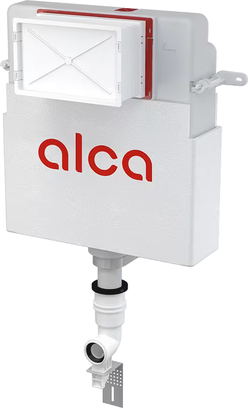 Alca Concealed Cistern 12cm WRAS Air Gap