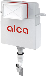 Alca Concealed Cistern 12cm WRAS Air Gap