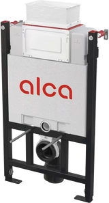 Alca 0.85m Frame & Cistern Top/Front Access