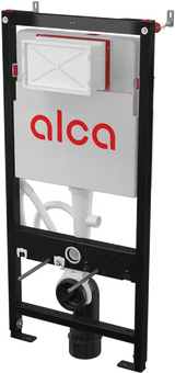Alca 1.12m Washlet Frame & Cistern WRAS