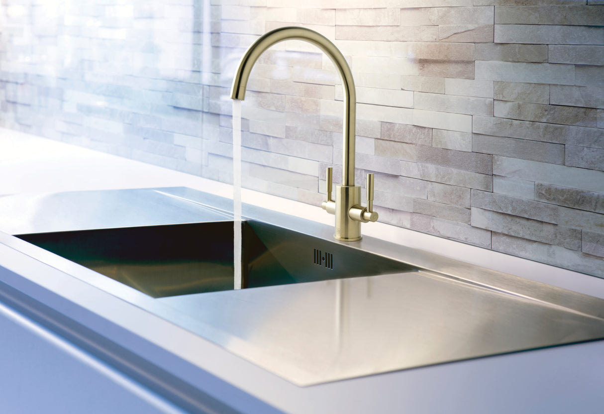 Newbury Sink Mixer