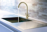 Newbury Sink Mixer