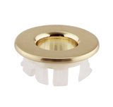 Basin Overflow Cover