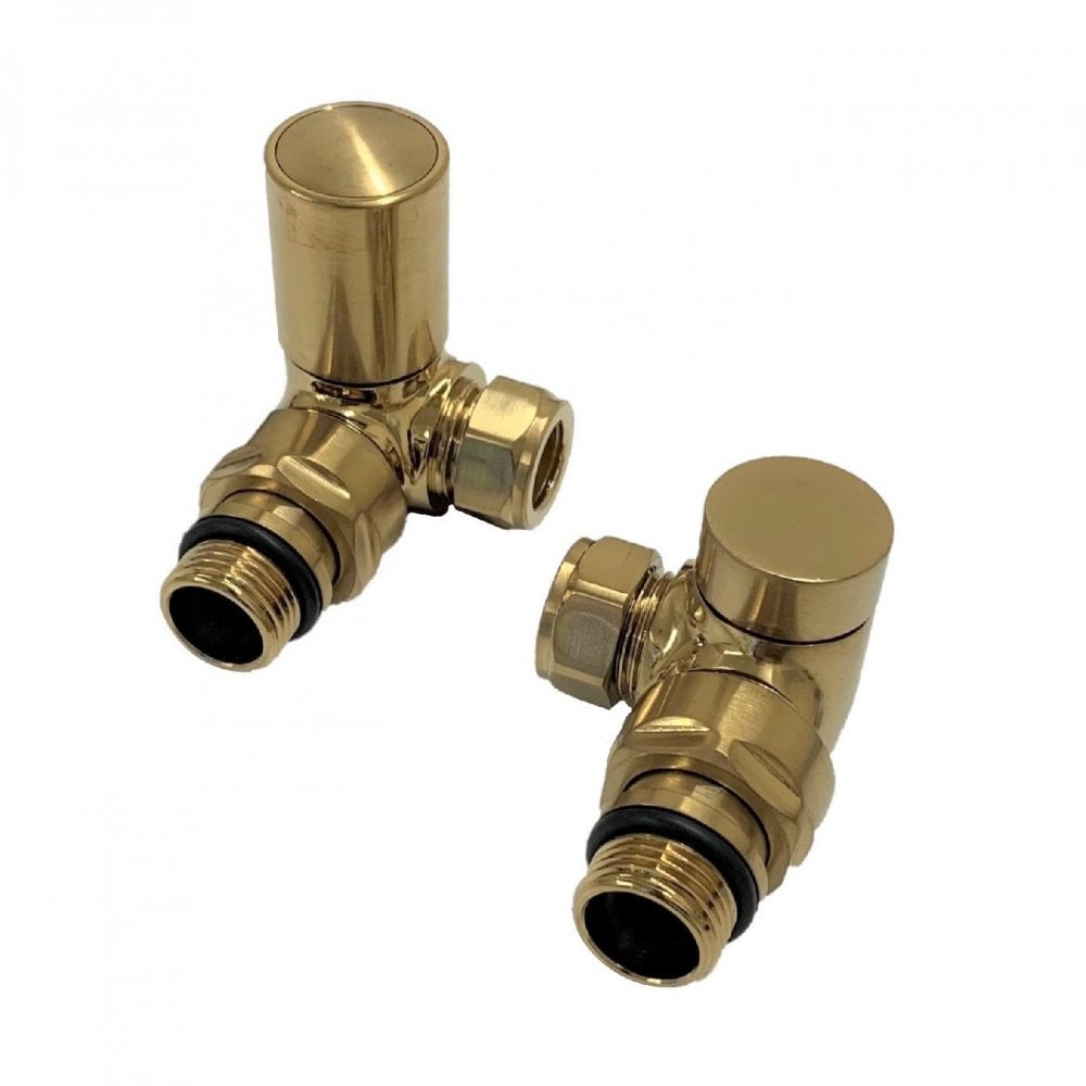 Corner Valve 15mm (Pair)