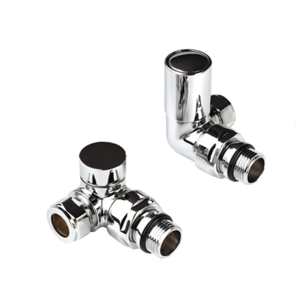 Corner Valve 15mm (Pair)