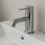 Evo Single Lever Basin Mixer