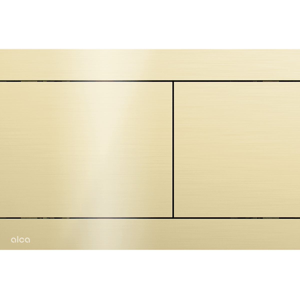 Alca Fun Flat Flush Plate