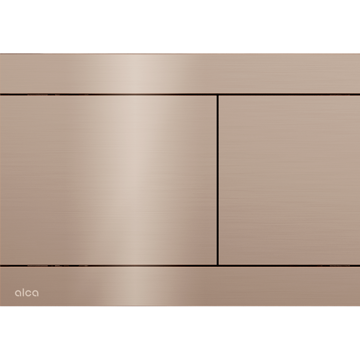 Alca Fun Flat Flush Plate