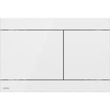Alca Fun Flat Flush Plate