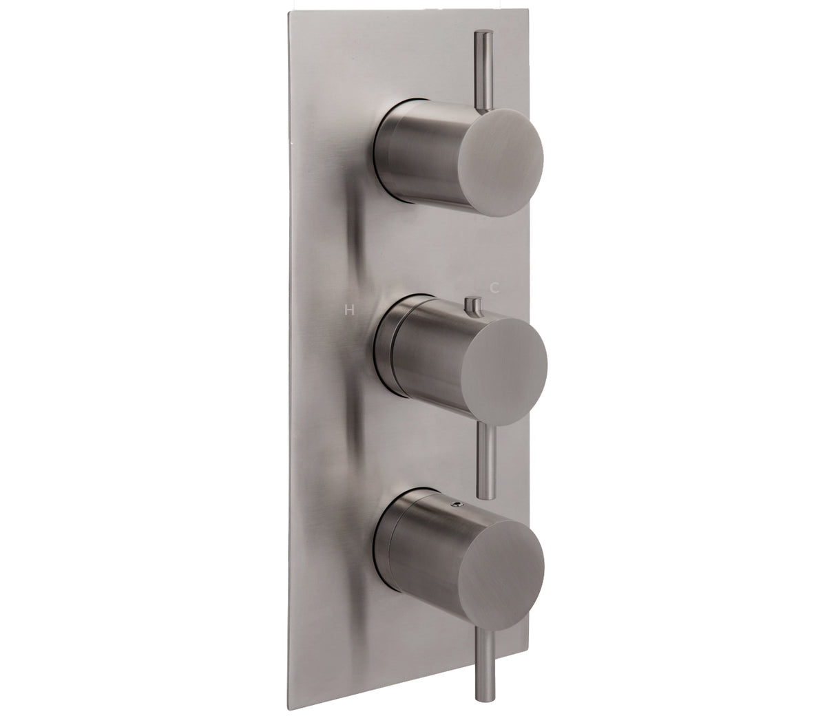 VOS Two Outlet Thermo Concealed Valve Vertical