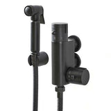 Douche Kit with Therm. Mixing Valve and Brass Spray Head