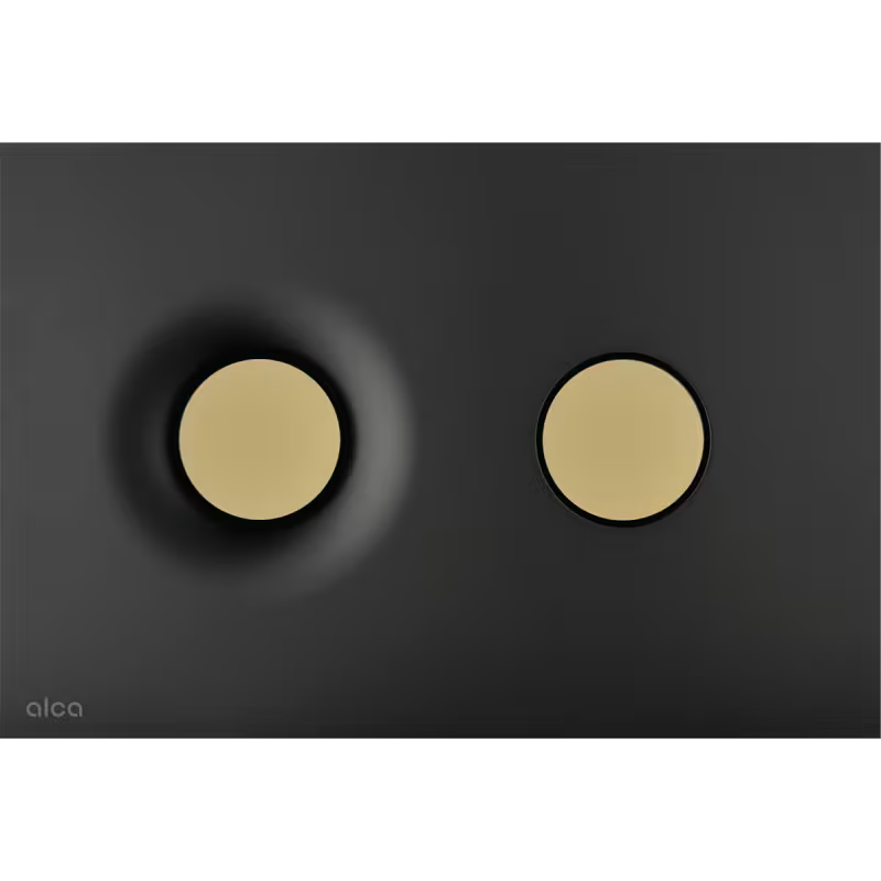 Alca Dot Dot Flush Plate