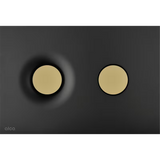 Alca Dot Dot Flush Plate