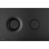 Alca Dot Dot Flush Plate