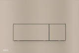 Alca Thin Rectangular Flush Plate