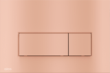 Alca Thin Rectangular Flush Plate