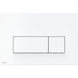 Alca Thin Rectangular Flush Plate