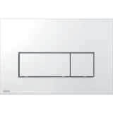 Alca Thin Rectangular Flush Plate