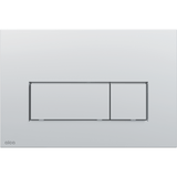 Alca Thin Rectangular Flush Plate