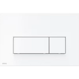 Alca Thin Rectangular Flush Plate