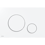 Alca Thin Round Flush Plate