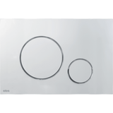 Alca Thin Round Flush Plate