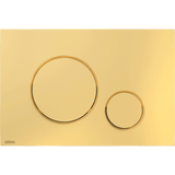 Alca Thin Round Flush Plate