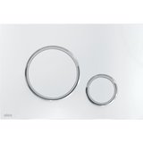 Alca Thin Round Flush Plate
