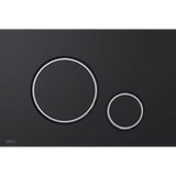 Alca Thin Round Flush Plate
