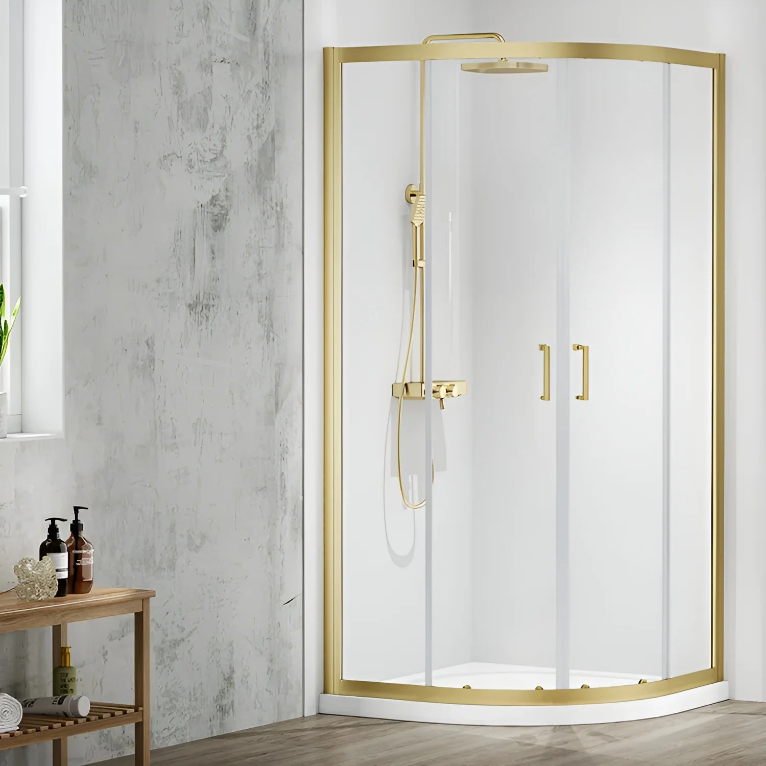 Mbox 2 Door Quadrant