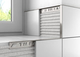 Square Edge Metal Trim