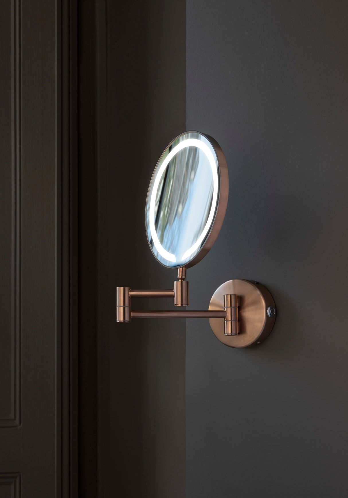 Zoom Makeup Mirror