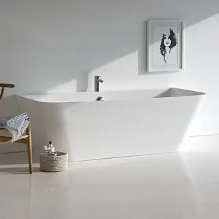 Britton Patinato Petite Bath
