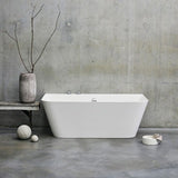 Britton Patinato Grande Bath