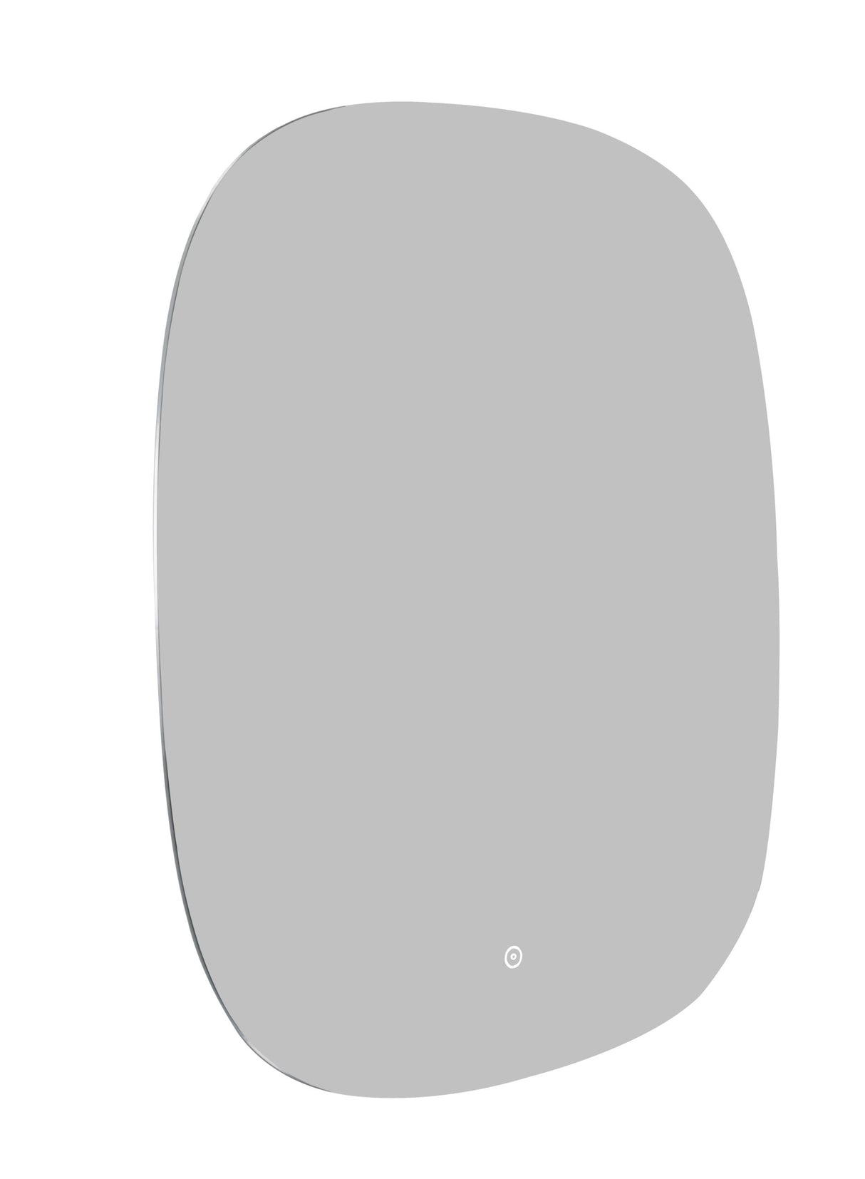 Neon LED Mirror 650