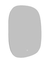 Neon LED Mirror 650
