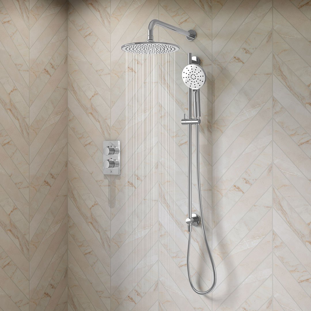 Ryver Shower Kit 3