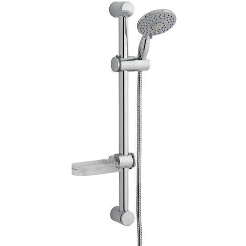 Deluge slide rail kit