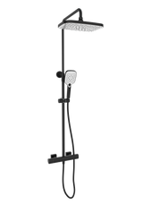 Kolt Shower with Sliding Handset and Drench Head