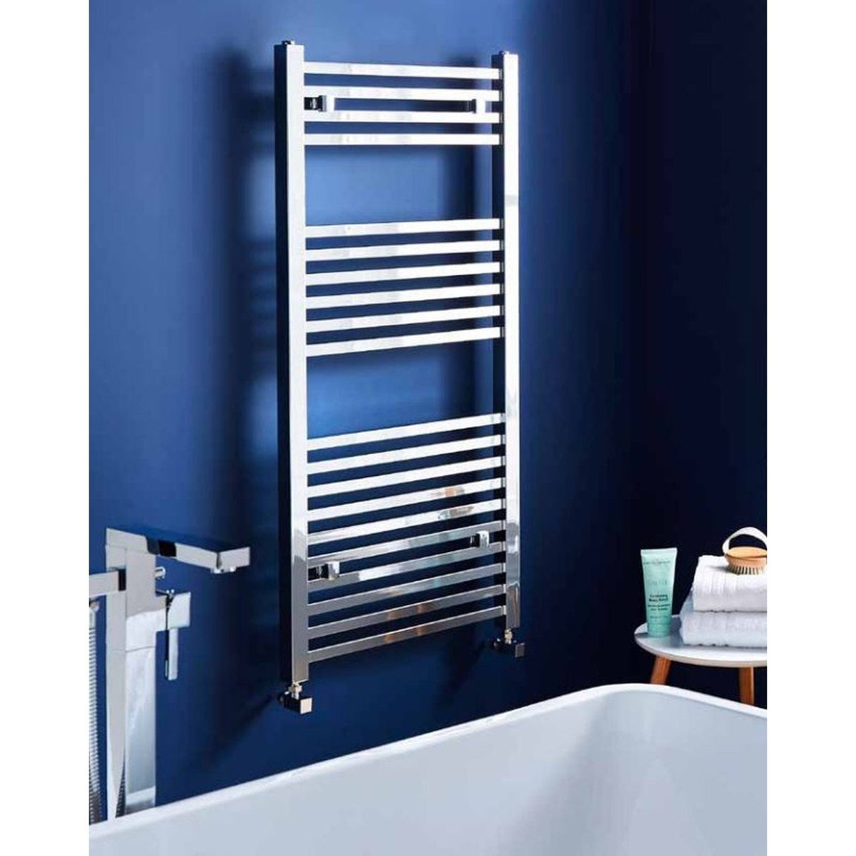 K-Rail Square Straight Towel Rails