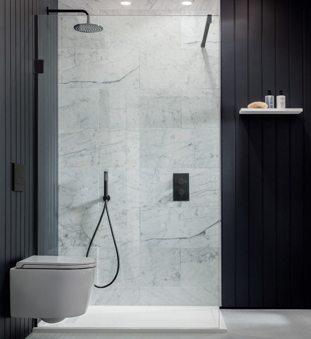 MPRO 2 Outlet 2 Handle Shower Bundle
