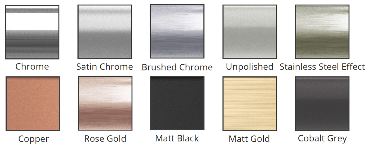 Square Edge Metal Trim