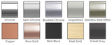 Square Edge Metal Trim