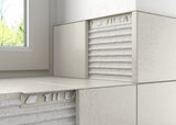 Square Edge Metal Trim